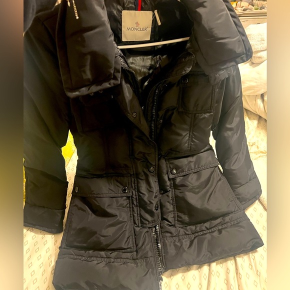 Moncler Utility Parka NO FUR NO BELT - Picture 12 of 14